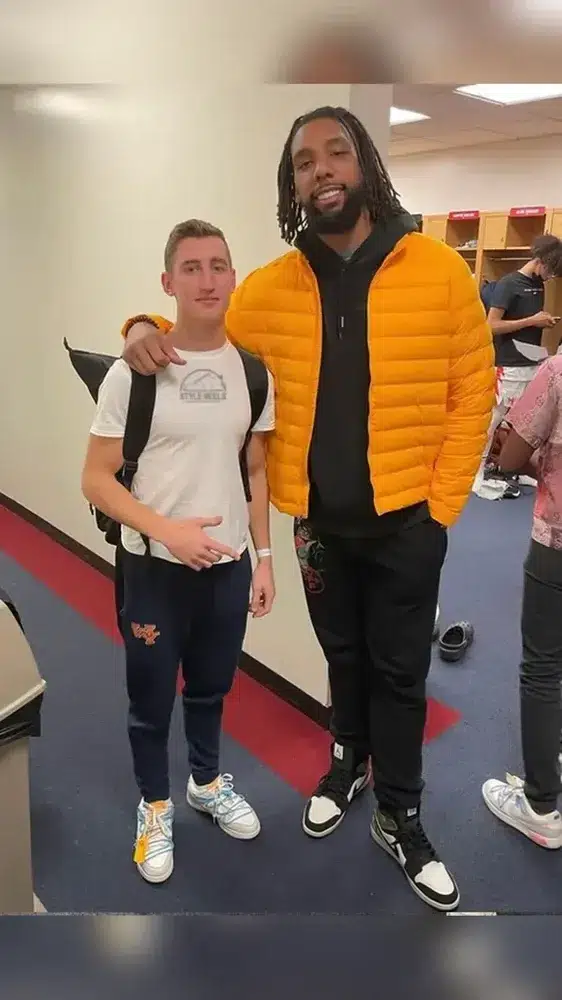 Jahlil Okafor — from the StyleReels photo archive