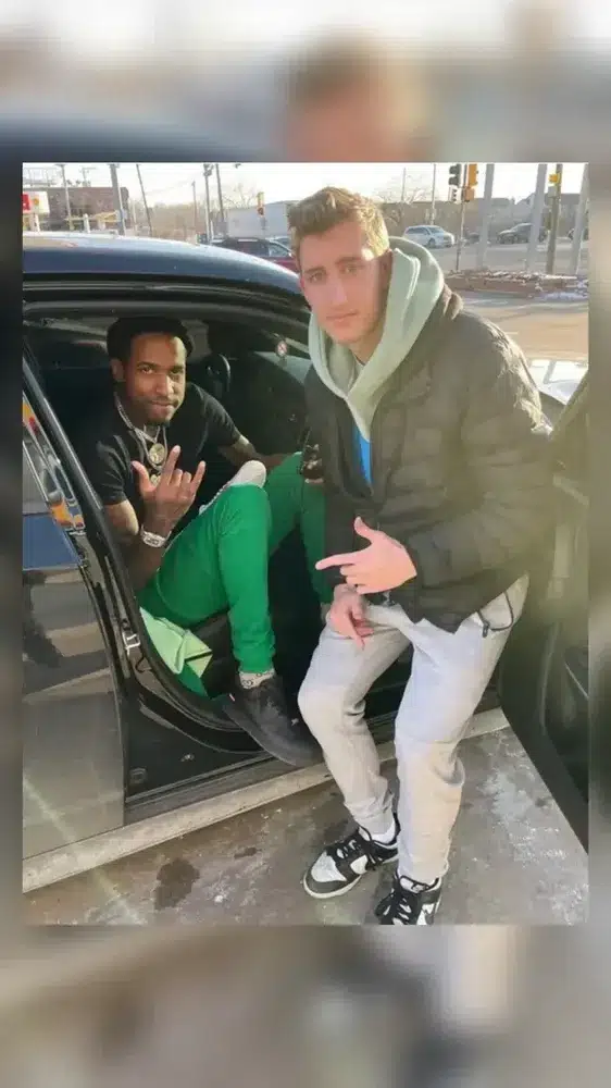 Lil Reese — from the StyleReels photo archive